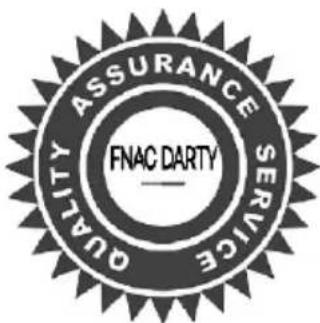 PROLINE FT79M - Le responsable de cette déclaration est : - 3