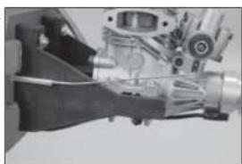 Hangar 9 P47D Thunderbolt 20cc - INSTALLATION VON STABILISATOR UND EITENRUDER - 56