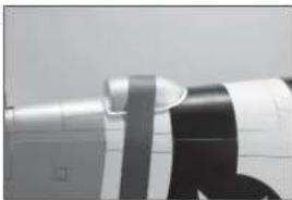 Hangar 9 P47D Thunderbolt 20cc - ☐ INSTALLAZIONE DEL MOTORE A BENZINA - 40