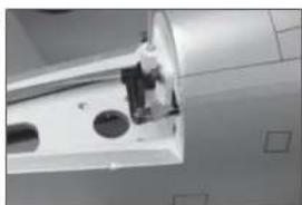 Hangar 9 P47D Thunderbolt 20cc - INSTALLAZIONE DEI SERVO DI ELEVATORE E110. MONE - 10