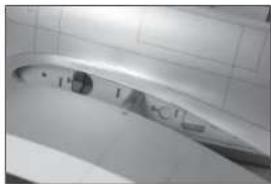 Hangar 9 P47D Thunderbolt 20cc - INSTALLATION VON STABILISATOR UND EITENRUDER - 3