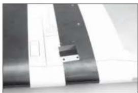 Hangar 9 P47D Thunderbolt 20cc - □ MONTAGE DES QUERRUDERS - 32