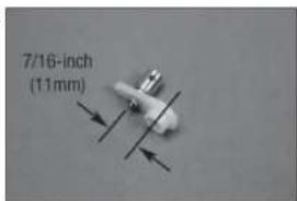 Hangar 9 P47D Thunderbolt 20cc - ☐ INSTALLATION DE L'ENSEMBLE DE ROUE DE119. QUEUE - 32