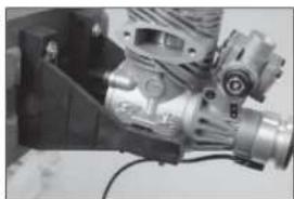 Hangar 9 P47D Thunderbolt 20cc - ☐ INSTALLATION DE L'ENSEMBLE DE ROUE DE119. QUEUE - 24