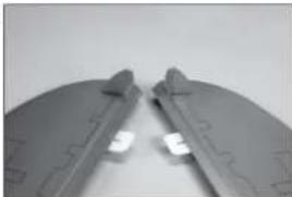 Hangar 9 P47D Thunderbolt 20cc - ☐ INSTALLAZIONE DI STABILIZZATORE E TIMONE - 5