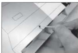 Hangar 9 P47D Thunderbolt 20cc - □ PRINTED COVERING NOTES - 12