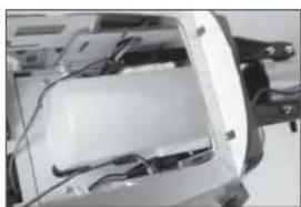 Hangar 9 P47D Thunderbolt 20cc - FUEL TANK INSTALLATION - 10