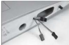 Hangar 9 P47D Thunderbolt 20cc - □ RETRACT INSTALLATION - 6
