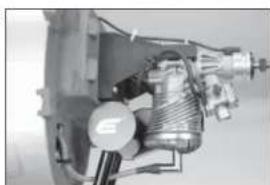 Hangar 9 P47D Thunderbolt 20cc - ☐ SCALE ACCESSORY INSTALLATION - 3