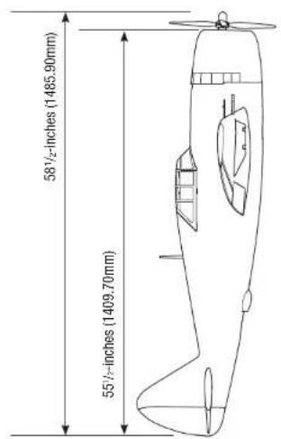 Hangar 9 P47D Thunderbolt 20cc - □ ISTRUZIONI PER LO SMALTIMENTO DI RAEE DA PARTE DI UTENTI DELL'UNIONE EUROPEA - 4