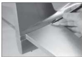 Hangar 9 P47D Thunderbolt 20cc - □ STABILIZER AND RUDDER INSTALLATION - 11
