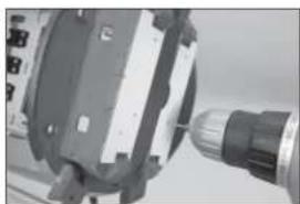 Hangar 9 P47D Thunderbolt 20cc - □ ELECTRIC MOTOR INSTALLATION - 4