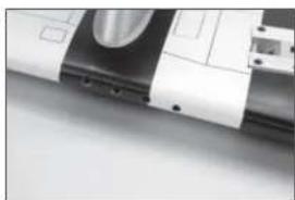 Hangar 9 P47D Thunderbolt 20cc - ☐ INSTALLAZIONE DEL MOTORE A BENZINA - 43