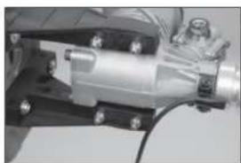 Hangar 9 P47D Thunderbolt 20cc - ☐ INSTALLATION DE L'ENSEMBLE DE ROUE DE119. QUEUE - 25
