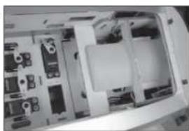 Hangar 9 P47D Thunderbolt 20cc - INSTALLATION VON STABILISATOR UND EITENRUDER - 68