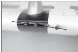 Hangar 9 P47D Thunderbolt 20cc - ☐ SCALE ACCESSORY INSTALLATION - 16
