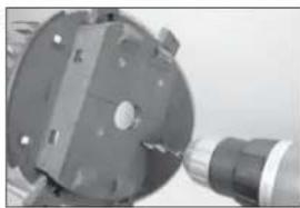 Hangar 9 P47D Thunderbolt 20cc - INSTALLATION VON STABILISATOR UND EITENRUDER - 44