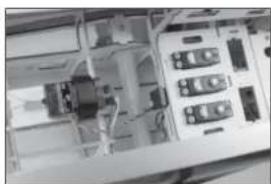 Hangar 9 P47D Thunderbolt 20cc - INSTALLAZIONE DEI SERVO DI ELEVATORE E110. MONE - 2