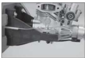 Hangar 9 P47D Thunderbolt 20cc - ☐ INSTALLAZIONE DEL MOTORE A BENZINA - 13
