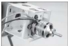 Hangar 9 P47D Thunderbolt 20cc - ☐ INSTALLAZIONE DEL MOTORE ELETTRICO - 12