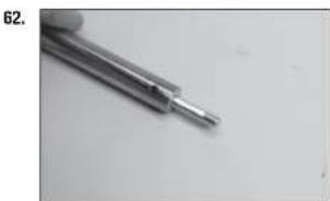 Hangar 9 P47D Thunderbolt 20cc - FIXED GEAR INSTALLATION - 4