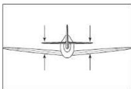 Hangar 9 P47D Thunderbolt 20cc - INSTALLATION VON STABILISATOR UND EITENRUDER - 7