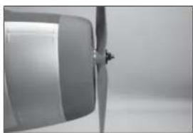 Hangar 9 P47D Thunderbolt 20cc - ☐ INSTALLAZIONE DEL MOTORE A BENZINA - 29
