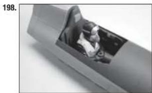 Hangar 9 P47D Thunderbolt 20cc - ☐ INSTALLAZIONE DEL MOTORE A BENZINA - 36