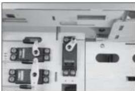 Hangar 9 P47D Thunderbolt 20cc - INSTALLATION VON STABILISATOR UND EITENRUDER - 59