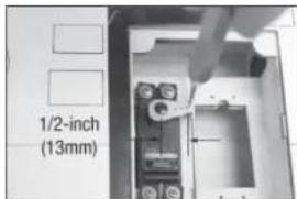 Hangar 9 P47D Thunderbolt 20cc - □ CHECKLIST D'AVANT VOL - 42