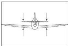 Hangar 9 P47D Thunderbolt 20cc - □ STABILIZER AND RUDDER INSTALLATION - 9