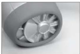 Hangar 9 P47D Thunderbolt 20cc - INSTALLATION VON STABILISATOR UND EITENRUDER - 70