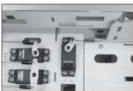 Hangar 9 P47D Thunderbolt 20cc - ☐ INSTALLAZIONE DEL MOTORE A BENZINA - 16