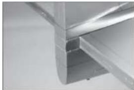 Hangar 9 P47D Thunderbolt 20cc - ☐ INSTALLAZIONE DI STABILIZZATORE E TIMONE - 3