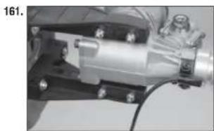 Hangar 9 P47D Thunderbolt 20cc - ☐ INSTALLAZIONE DEL MOTORE A BENZINA - 7