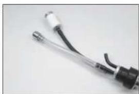 Hangar 9 P47D Thunderbolt 20cc - ☐ INSTALLAZIONE DEL MOTORE A BENZINA - 21