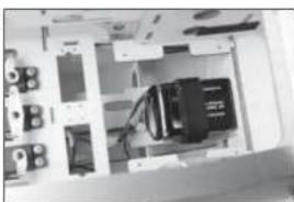 Hangar 9 P47D Thunderbolt 20cc - ☐ INSTALLAZIONE DEL MOTORE ELETTRICO - 9