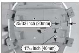 Hangar 9 P47D Thunderbolt 20cc - GAS ENGINE INSTALLATION - 5