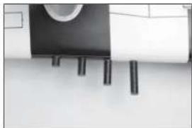 Hangar 9 P47D Thunderbolt 20cc - ☐ INSTALLAZIONE DEL MOTORE A BENZINA - 44