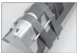 Hangar 9 P47D Thunderbolt 20cc - INSTALLATION VON STABILISATOR UND EITENRUDER - 81