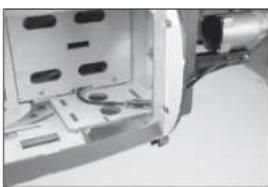 Hangar 9 P47D Thunderbolt 20cc - ☐ INSTALLAZIONE DEL MOTORE A BENZINA - 10