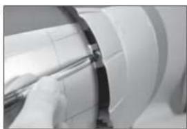 Hangar 9 P47D Thunderbolt 20cc - ☐ INSTALLATION DE L'ENSEMBLE DE ROUE DE119. QUEUE - 49