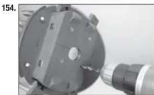 Hangar 9 P47D Thunderbolt 20cc - ☐ INSTALLAZIONE DEL MOTORE A BENZINA - 1