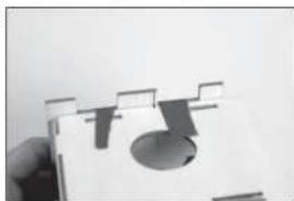 Hangar 9 P47D Thunderbolt 20cc - ☐ INSTALLAZIONE DEL MOTORE ELETTRICO - 3