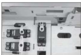 Hangar 9 P47D Thunderbolt 20cc - ☐ INSTALLATION DE L'ENSEMBLE DE ROUE DE119. QUEUE - 33