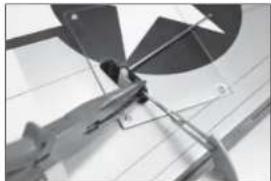 Hangar 9 P47D Thunderbolt 20cc - FLAP SERVO INSTALLATION - 1