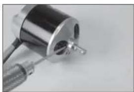 Hangar 9 P47D Thunderbolt 20cc - □ ELECTRIC MOTOR INSTALLATION - 14