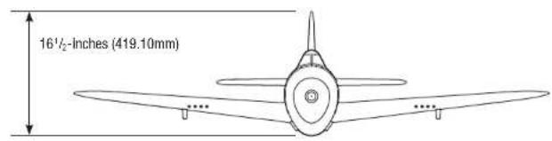 16½-Inches (419.10mm)