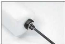 Hangar 9 P47D Thunderbolt 20cc - INSTALLATION VON STABILISATOR UND EITENRUDER - 65
