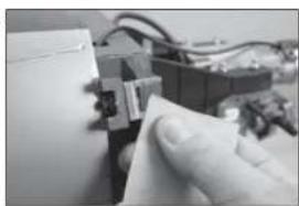 Hangar 9 P47D Thunderbolt 20cc - → Trim the Radial Engine, GAS ONLY. - 9